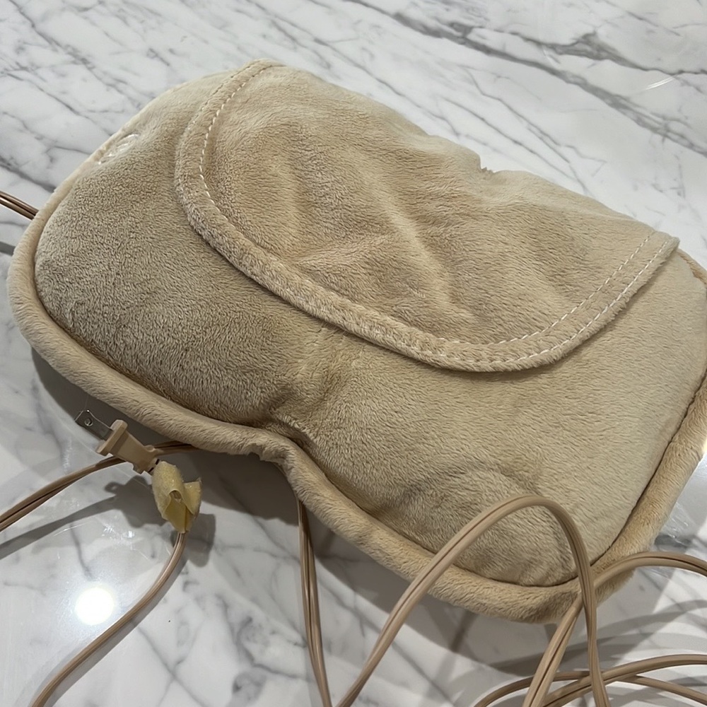 Homedics massager with heat